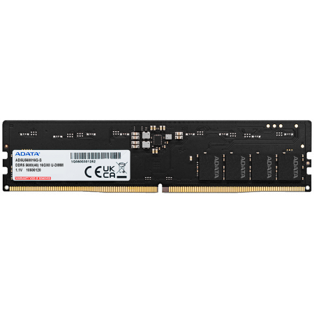 Оперативная память DIMM ADATA DDR5 8Gb AD5U56008G-S, фото 