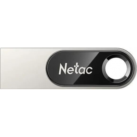 Флеш Диск Netac U278 8Gb , USB2.0, металлическая матовая, фото 