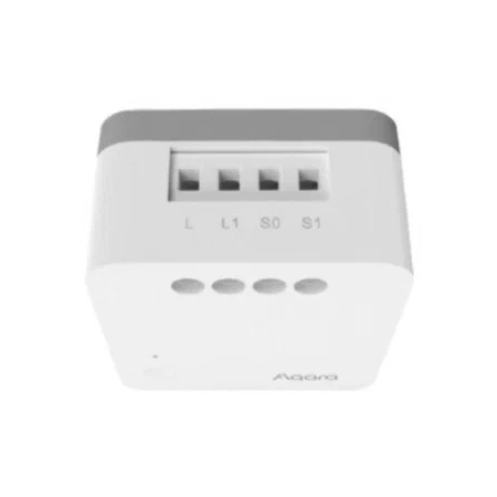 Реле для управления светом/электроприборами дистанционное вкл/выкл приборов Aqara T1 (SSM-U02), фото , изображение 2