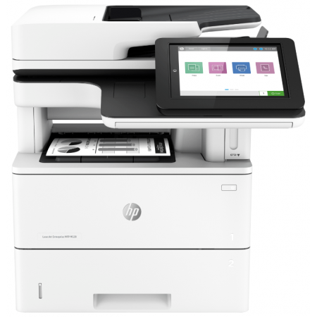 Лазерный МФУ HP LaserJet Enterprise M528f (1PV65A), фото 