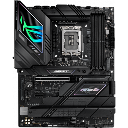 Материнская плата Asus ROG STRIX B550-F GAMING WIFI II Soc-AM4 AMD B550 4xDDR4 ATX AC`97 8ch(7.1) 2.5Gg RAID+HDMI+DP, фото 