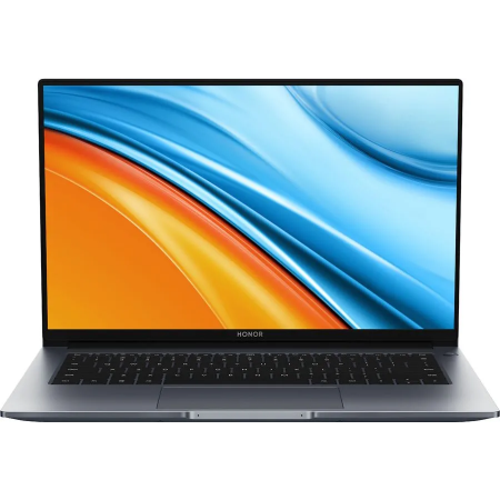 Ноутбук Honor MagicBook 14 NMH-WDQ9HN 14" 5301AFVH серый, фото 