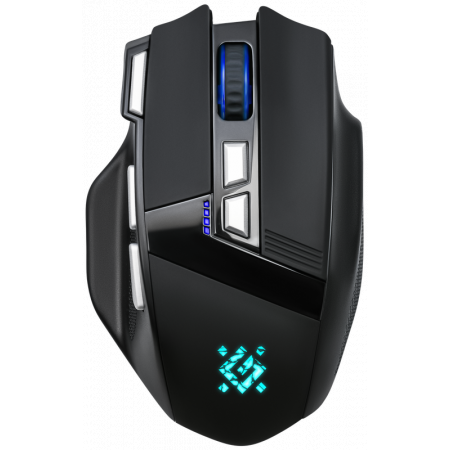 Мышь беспроводная Defender Knight GM-885 (52885) чёрный, фото 