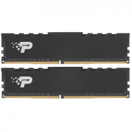 Оперативная память DIMM Patriot Signature Line Premium DDR4 32Gb PSP432G3200KH1 (2x16Gb), фото 