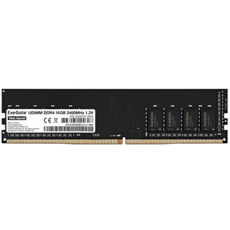 Оперативная память DIMM ExeGate Value Special DDR4 16Gb EX287011RUS, фото 