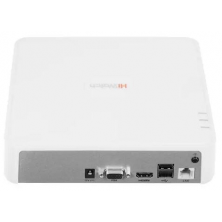 Видеорегистратор HiWatch DS-N204(C), фото , изображение 4