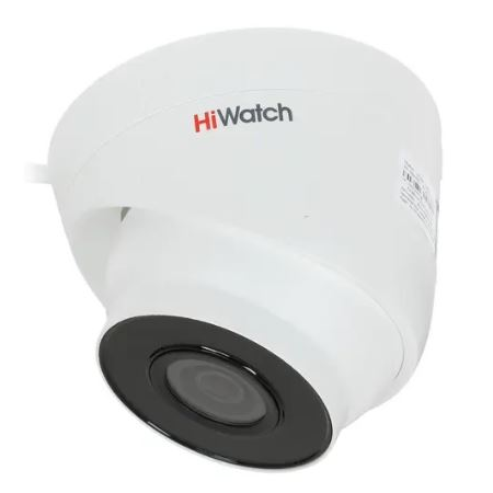 IP камера HIWATCH 2MP DOME DS-I253M(C) (2.8 MM), фото , изображение 3