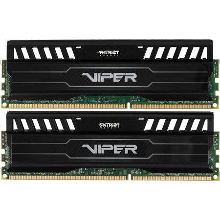 Оперативная память DIMM Patriot Viper 3 DDR3 16Gb PV316G160C0K (2x8Gb), фото 