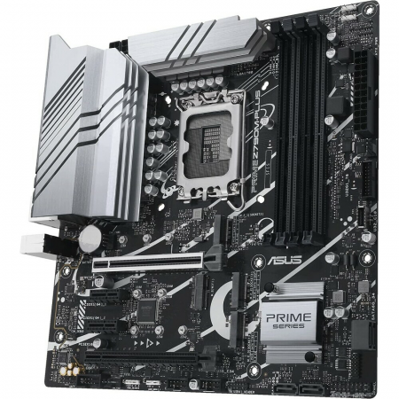 Материнская плата Asus PRIME Z790M-PLUS LGA 1700, фото , изображение 2