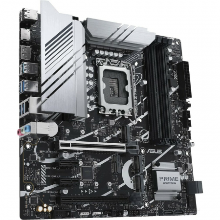 Материнская плата Asus PRIME Z790M-PLUS LGA 1700, фото , изображение 3