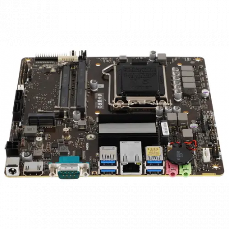 Материнская плата MSI H510TI-S09, фото , изображение 2