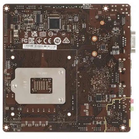 Материнская плата MSI H510TI-S09, фото , изображение 3