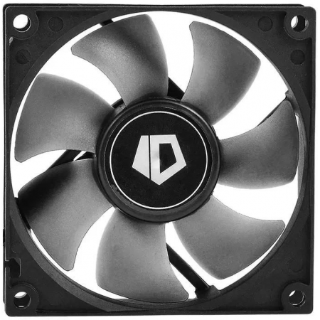 Вентилятор ID-Cooling NO-8025-SD (80x80x25 мv, 2000 об/мин), фото 