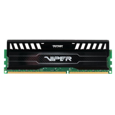 Оперативная память DIMM Patriot Viper 3 DDR3 8Gb PV38G160C0, фото 