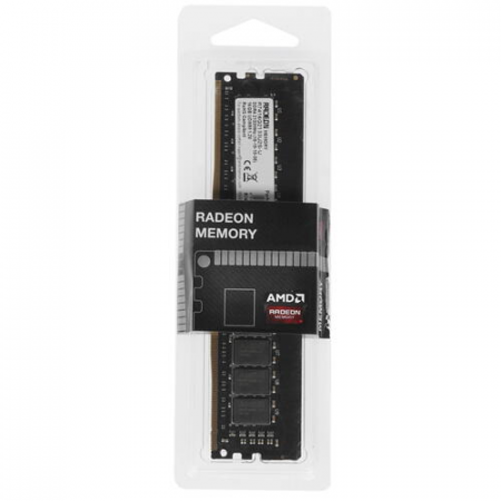Оперативная память DIMM AMD Radeon R7 Performance Series DDR4 16Gb R7416G2133U2S-U, фото , изображение 5 Оперативная память DIMM AMD Radeon R7 Performance Series DDR4 16Gb R7416G2133U2S-U, фото , изображение 5