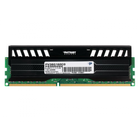 Оперативная память DIMM Patriot Viper 3 DDR3 8Gb PV38G160C0, фото , изображение 2