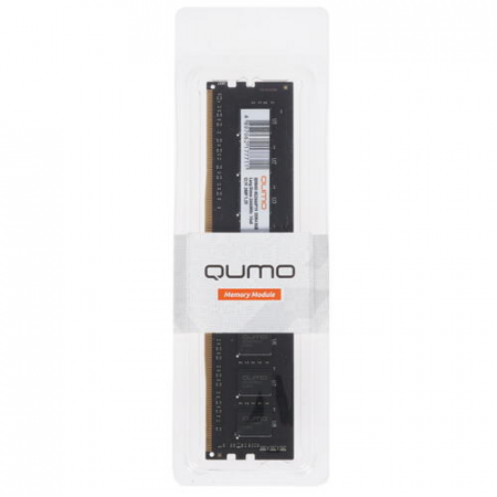 Оперативная память DIMM QUMO DDR4 8Gb QUM4U-8G2666P19, фото , изображение 5