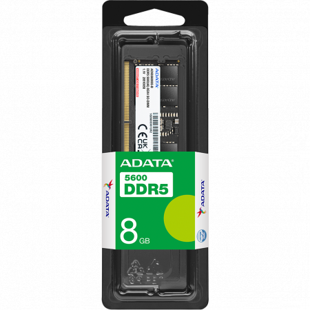Оперативная память DIMM ADATA DDR5 8Gb AD5U56008G-S, фото , изображение 3