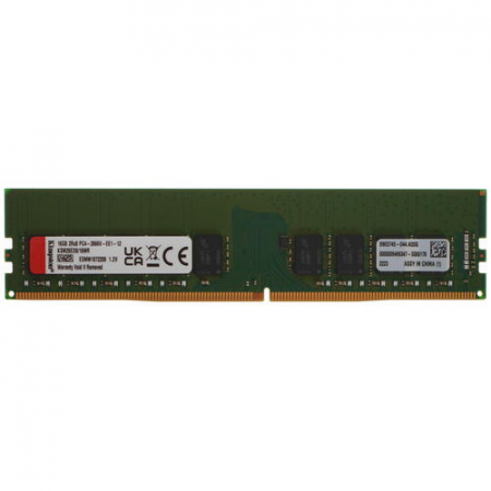 Оперативная память DIMM Kingston Server Premier DDR4 16Gb KSM26ED8/16MR, фото 