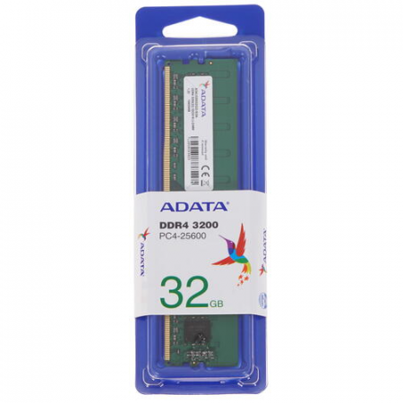 Оперативная память DIMM ADATA Premier DDR4 32Gb AD4U320032G22-SGN, фото , изображение 3