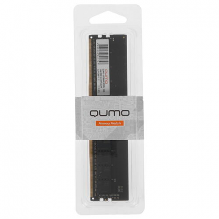 Оперативная память DIMM QUMO DDR4 16Gb QUM4U-16G2666N19, фото , изображение 3