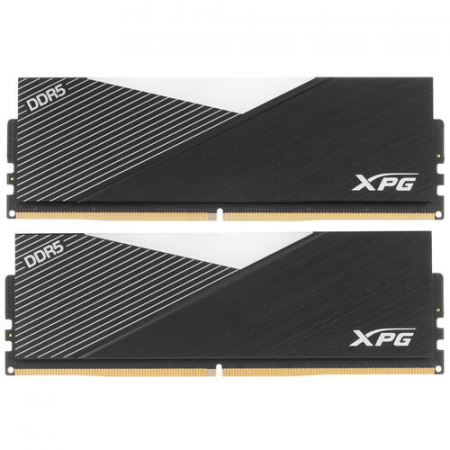Оперативная память DIMM ADATA XPG Lancer RGB DDR5 32Gb AX5U7200C3416G-DCLARBK (2x16Gb), фото , изображение 2