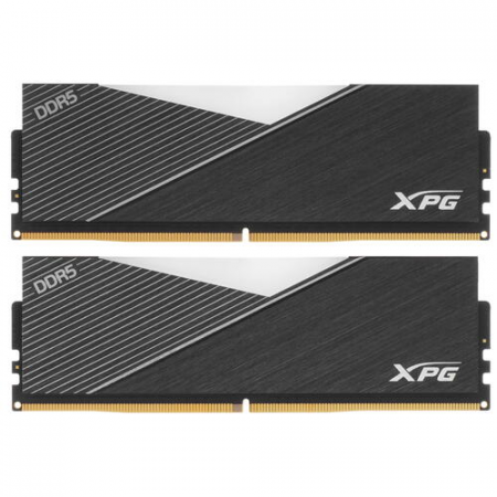 Оперативная память DIMM ADATA XPG Lancer RGB DDR5 32Gb AX5U6400C3216G-DCLARBK (2x16Gb), фото , изображение 2