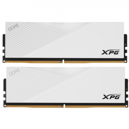 Оперативная память DIMM ADATA XPG Lancer RGB DDR5 32Gb AX5U6400C3216G-DCLARWH (2x16Gb), фото , изображение 2