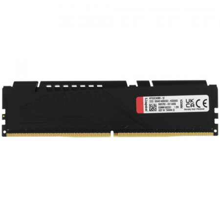 Оперативная память DIMM Kingston FURY Beast Black DDR5 32Gb KF552C40BB-32, фото , изображение 2