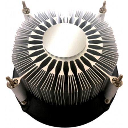 Кулер ACD-CD7M4 s115x,1700, TDP 95W, 900~2400rpm, 10.94~27.3 dB(A), OEM, фото , изображение 2