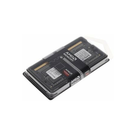 Оперативная память SO-DIMM AMD DDR3 4Gb 1333MHz R334G1339S1S-U, фото , изображение 2 Оперативная память SO-DIMM AMD DDR3 4Gb 1333MHz R334G1339S1S-U, фото , изображение 2