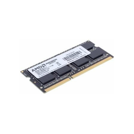 Оперативная память SO-DIMM AMD DDR3 4Gb 1600MHz R534G1601S1SL-U, фото , изображение 2