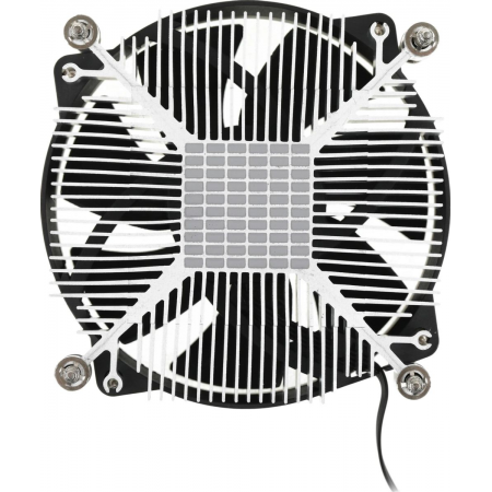 CPU COOLER ID-Cooling DK-17 PWM LGA1700 низкопрофильный высота 42mm, фото 