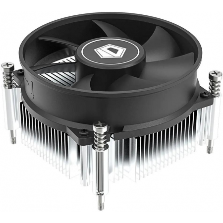 CPU COOLER ID-Cooling DK-19 PWM LGA1700 (45шт/кор, TDP 95W, PWM, FAN 92mm) BOX, фото 