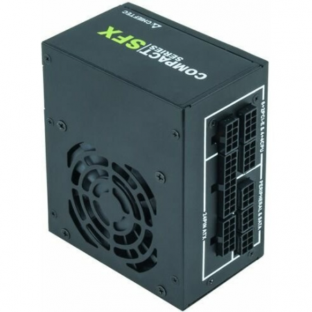 Блок питания Chieftec 650W CSN-650C, фото , изображение 3
