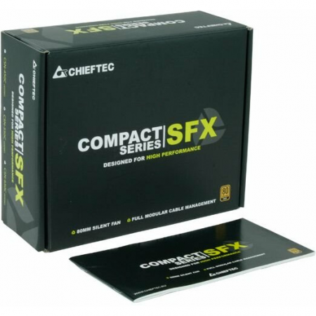 Блок питания Chieftec 650W CSN-650C, фото , изображение 8