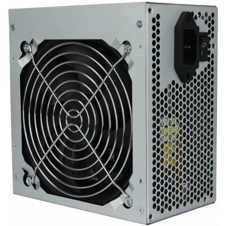 Блок питания PowerMan 450W OEM PM-450ATX, фото , изображение 5