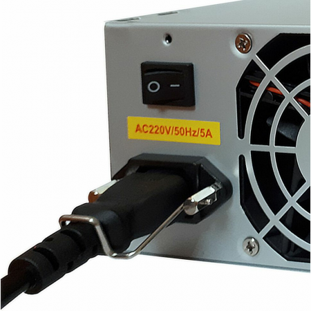 Блок питания ExeGate ATX-AB500 500W EX219185RUS, фото , изображение 8