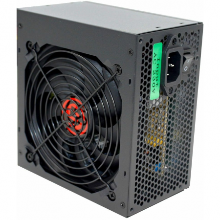 Блок питания Ginzzu 500W CB500, фото , изображение 3