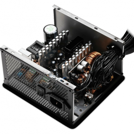 Блок питания ADATA XPG PYLON 650W PYLON650B-BKCEU, фото , изображение 2