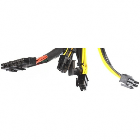 Блок питания Chieftec Smart 550W GPS-550A8, фото , изображение 10