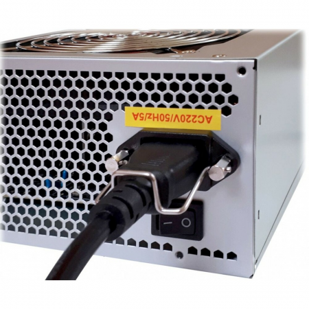 Блок питания ExeGate UNS600 600W ES261570RUS-S, фото , изображение 5