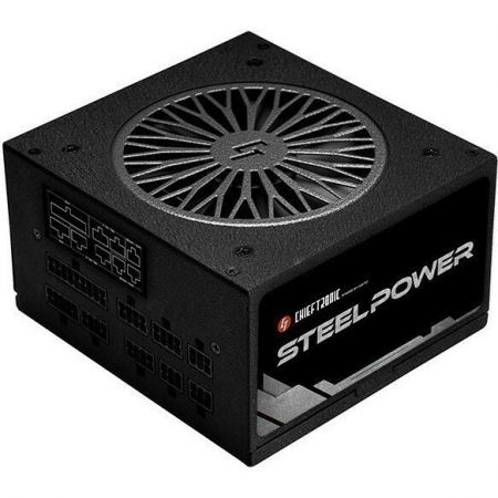 Блок питания Chieftec SteelPower 750W BDK-750FC, фото , изображение 3