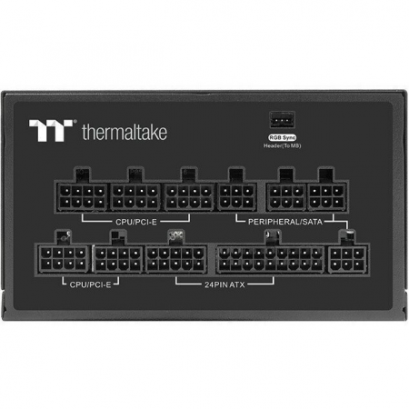 Блок питания Thermaltake ToughPower GF2 ARGB 850W PS-TPD-0850F3FAGE-2, фото , изображение 5