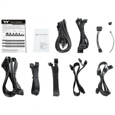 Блок питания Thermaltake ToughPower GF2 ARGB 850W PS-TPD-0850F3FAGE-2, фото , изображение 6