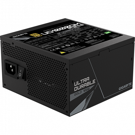 Блок питания Gigabyte GP-UD1000GM PG5 1000W OEM GP-UD1000GM PG5, фото , изображение 2
