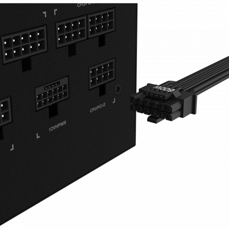 Блок питания Gigabyte GP-UD1000GM PG5 1000W OEM GP-UD1000GM PG5, фото , изображение 6