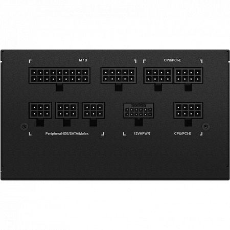 Блок питания Gigabyte GP-UD1000GM PG5 1000W OEM GP-UD1000GM PG5, фото , изображение 7