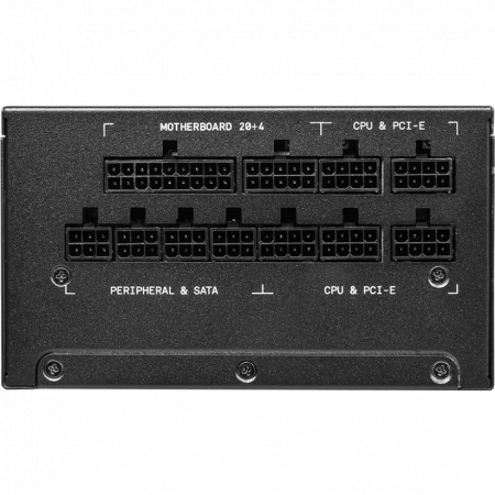 Блок питания MSI 1000W MPG A1000G, фото , изображение 2