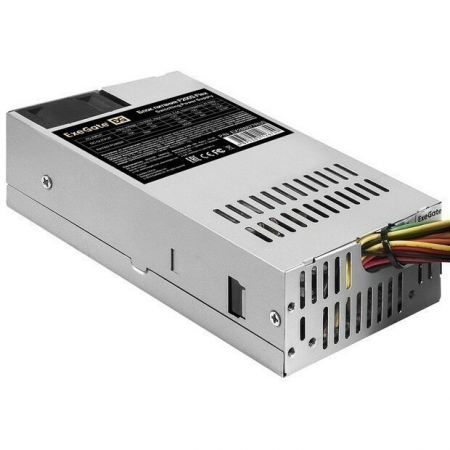 Блок питания ExeGate 1U-F250S 250W EX291347RUS, фото , изображение 2